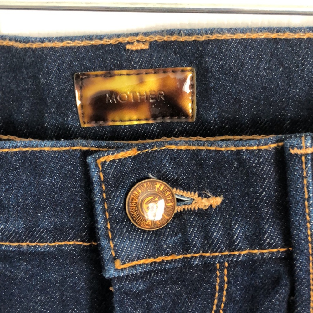 Mother The Siren Jeans - Picture 2 of 6